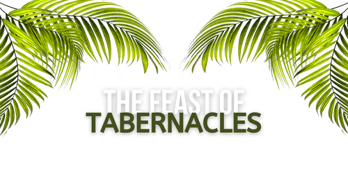 Bishop climate ministries feast of tabernacles 2022