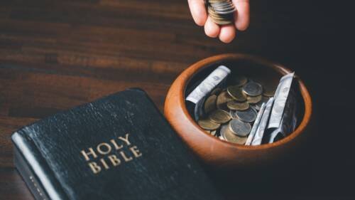 Encouragement to Invite Friends and Testimony of God's Blessings Through Faithful Tithing: Find out more! 1