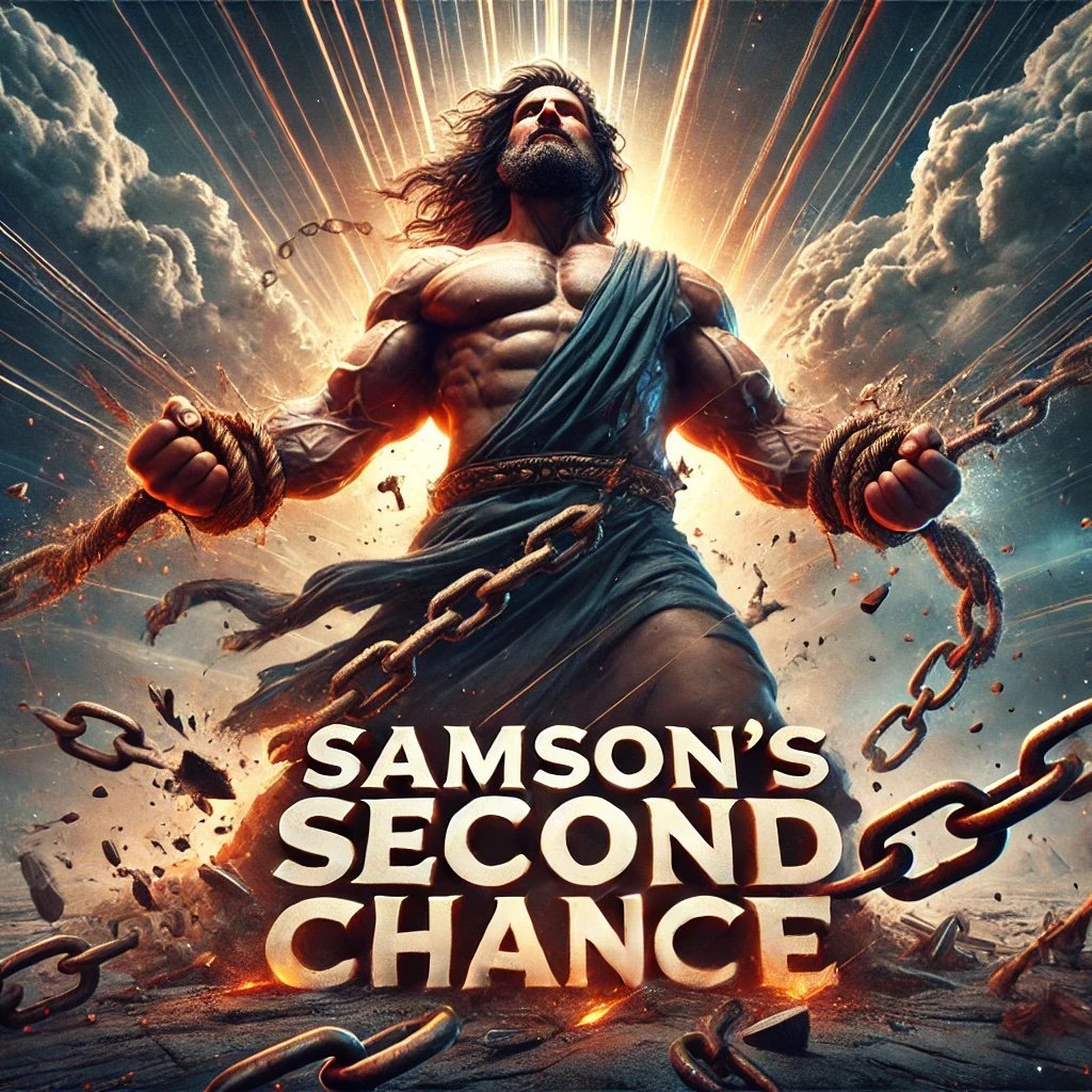 Samson Story - Bishop Climate Ministries
