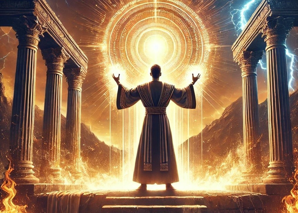 Bishop Climate Ministries fathers altar