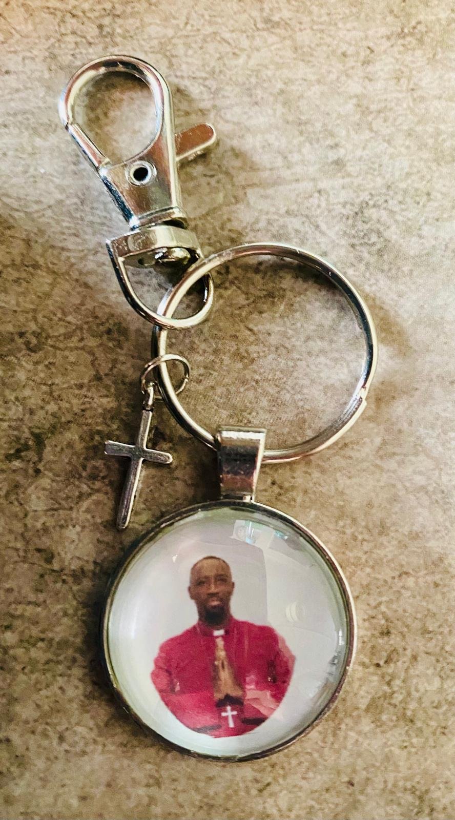 Unlock Your Divine Destiny with the Key Ring of Opportunity by Master Prophet Climate