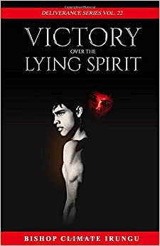 Victory Over The Lying Spirit (Deliverance Series Vol.22) (EBOOK) MIDNIGHT PROMO