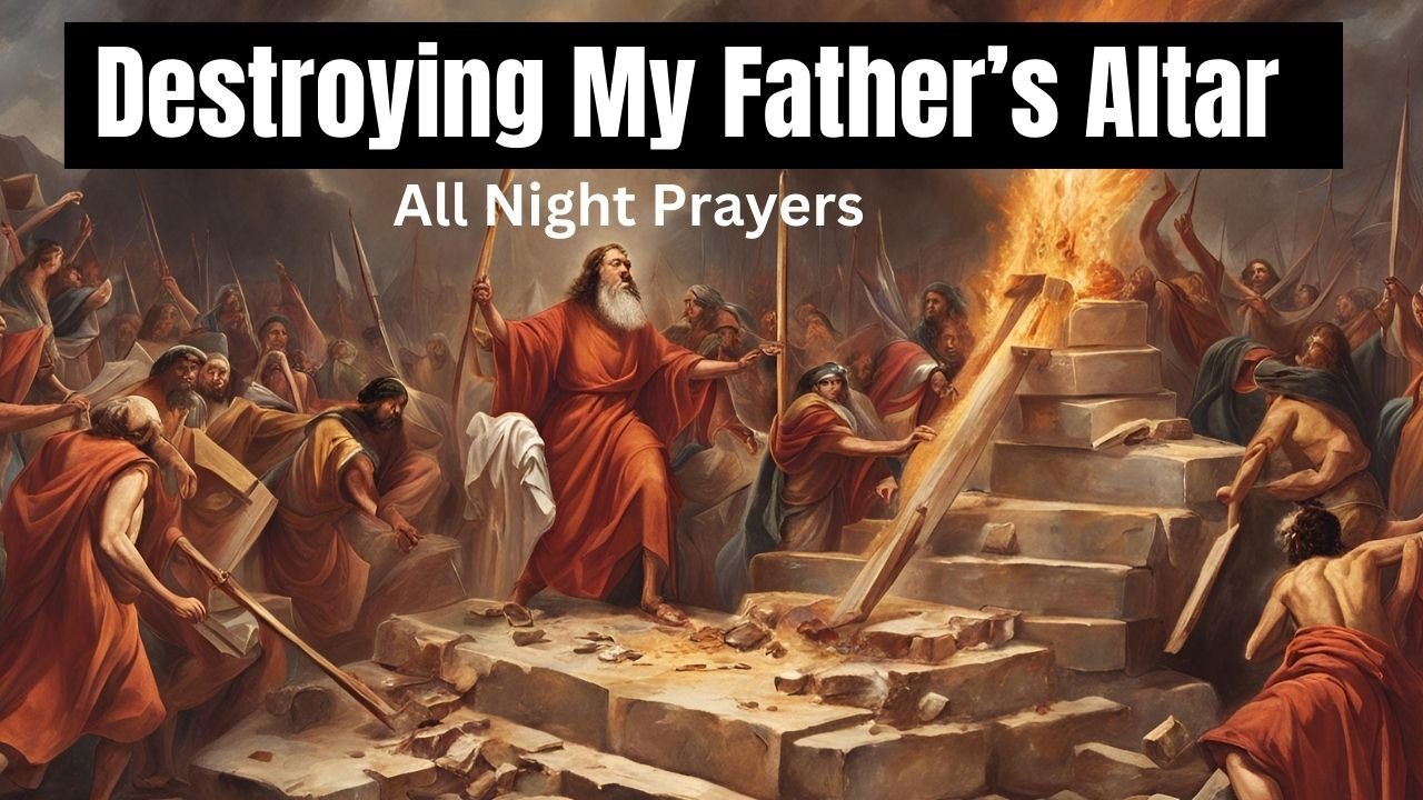 all night Prayer in London