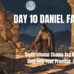 Day 10 Daniel Fasting