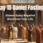 day 15 Daniel fasting