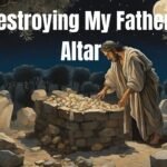 breaking fathers altar