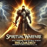 Spiritual Warfare Reloaded event