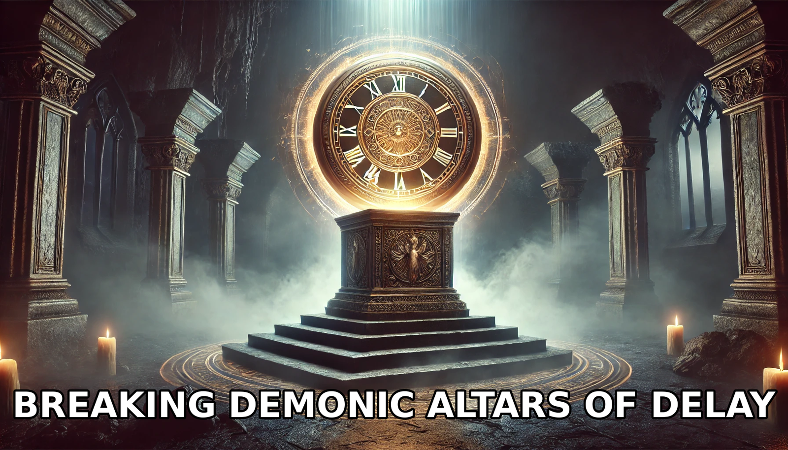 Demonic Altar