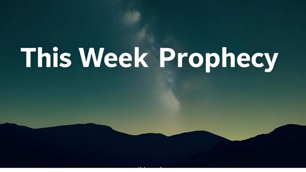 Spiritual Warfare Reloaded event