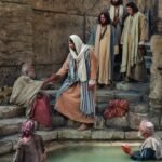 GOD SHALL GATHER THE OUTCAST