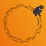 SPIRIT THAT WANTS YOU TO GO INTO CIRCLE