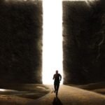 WANDERING SPIRIT THAT WANTS YOU TO RUN AWAY