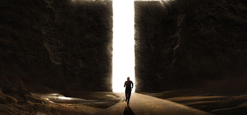 WANDERING SPIRIT THAT WANTS YOU TO RUN AWAY